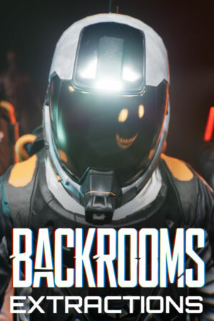 Backrooms Extractions İndir kapak görseli