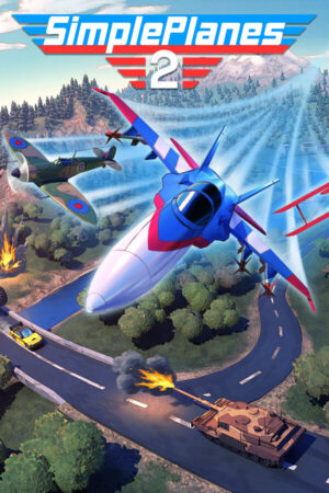 SimplePlanes 2 İndir kapak görseli