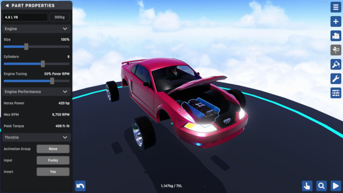 SimplePlanes 2 İndir ekran görüntüsü 2