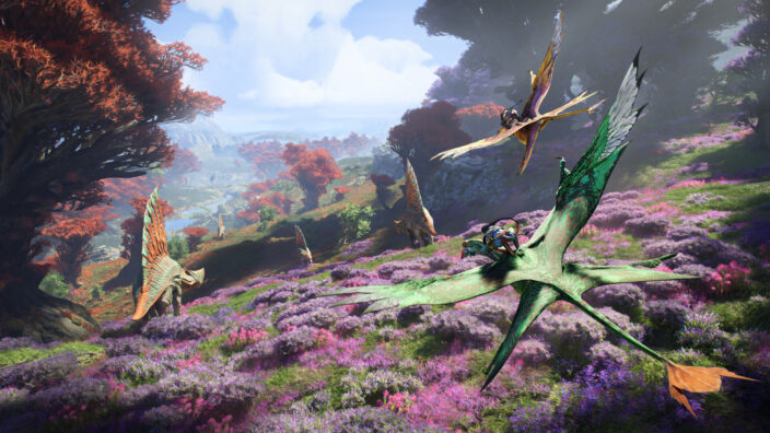 Avatar Frontiers of Pandora İndir ekran görüntüsü 2