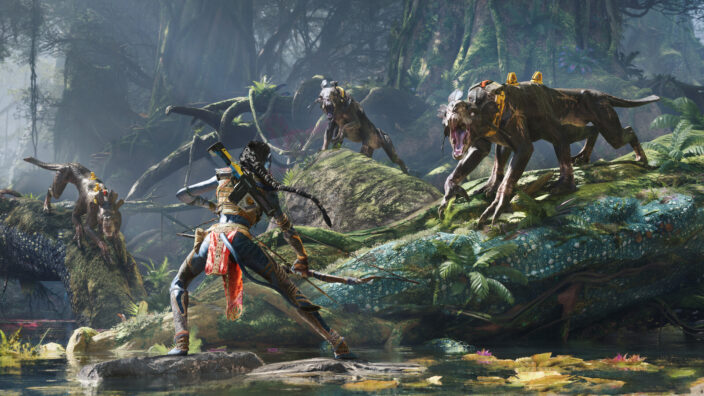 Avatar Frontiers of Pandora İndir ekran görüntüsü 3