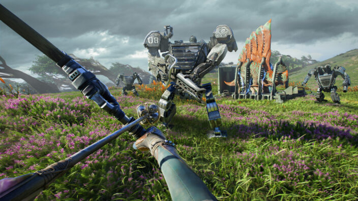 Avatar Frontiers of Pandora İndir ekran görüntüsü 4