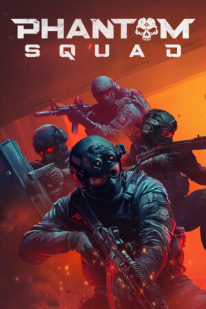 Phantom Squad İndir kapak görseli