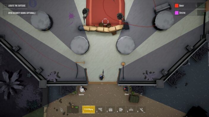 Phantom Squad İndir ekran görüntüsü 1