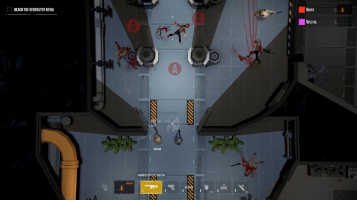 Phantom Squad İndir ekran görüntüsü 2