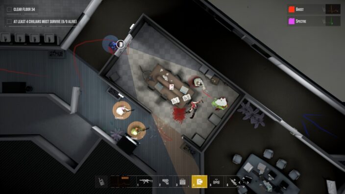 Phantom Squad İndir ekran görüntüsü 3