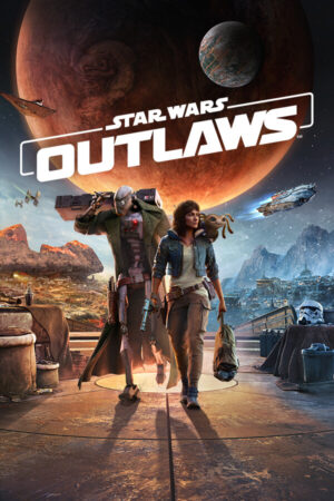 Star Wars Outlaws İndir kapak görseli