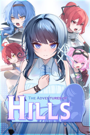 The Adventures of HILLS İndir kapak görseli