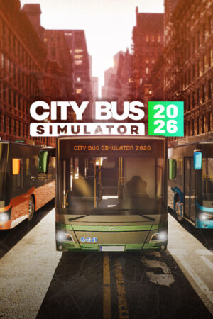 City Bus Simulator 2026 İndir kapak görseli