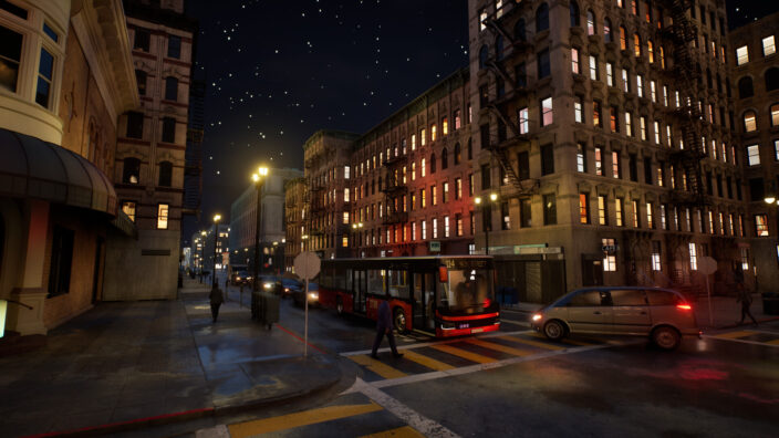 City Bus Simulator 2026 İndir ekran görüntüsü 2