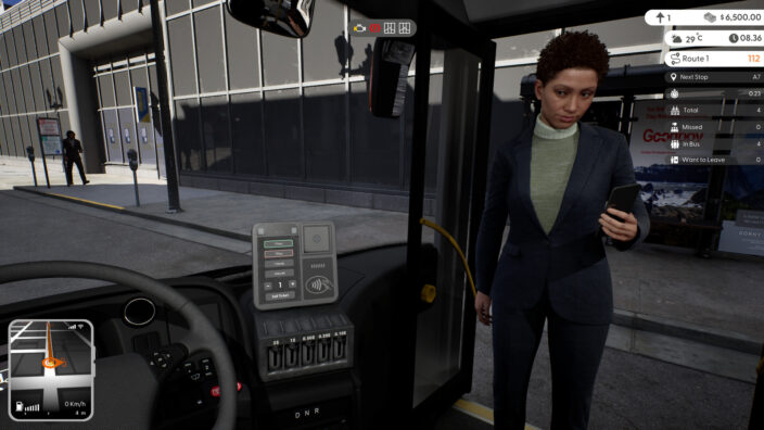 City Bus Simulator 2026 İndir ekran görüntüsü 4