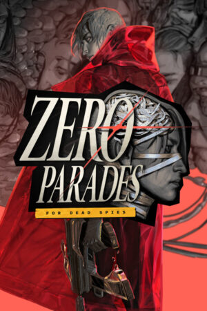 ZERO PARADES For Dead Spies İndir kapak görseli