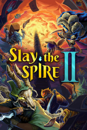 Slay the Spire 2 İndir kapak görseli