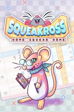 Squeakross Home Squeak Home İndir kapak görseli