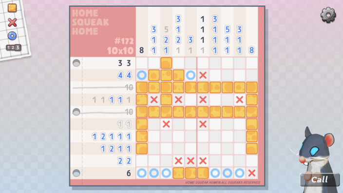Squeakross Home Squeak Home İndir ekran görüntüsü 1