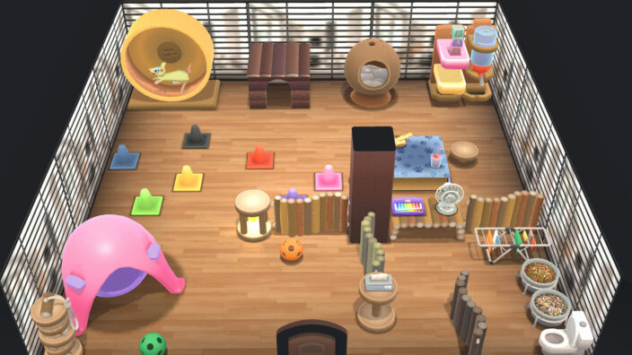 Squeakross Home Squeak Home İndir ekran görüntüsü 2