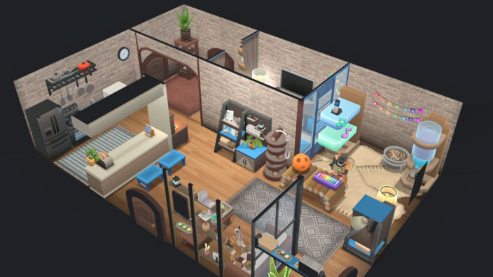 Squeakross Home Squeak Home İndir ekran görüntüsü 3