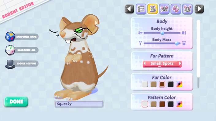 Squeakross Home Squeak Home İndir ekran görüntüsü 4