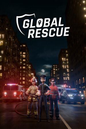 Global Rescue İndir kapak görseli
