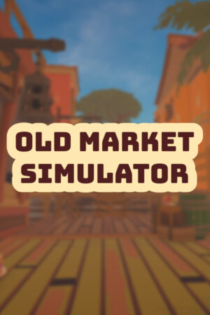 Old Market Simulator İndir kapak görseli