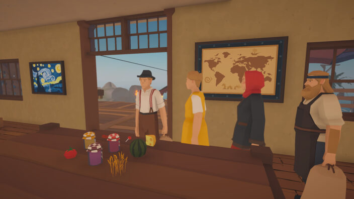Old Market Simulator İndir ekran görüntüsü 2