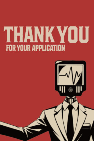 Thank You For Your Application İndir kapak görseli