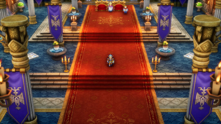 DRAGON QUEST I & II HD-2D Remake İndir ekran görüntüsü 1