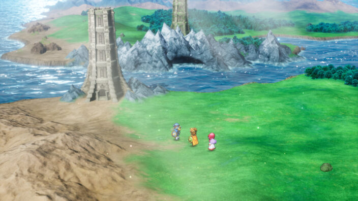 DRAGON QUEST I & II HD-2D Remake İndir ekran görüntüsü 4