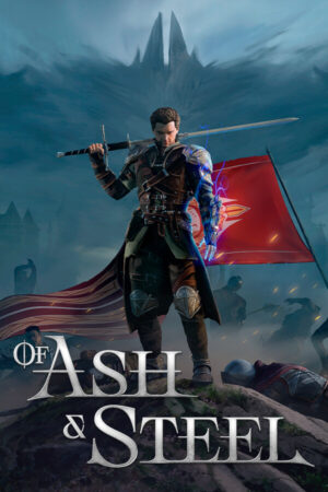 Of Ash and Steel İndir kapak görseli