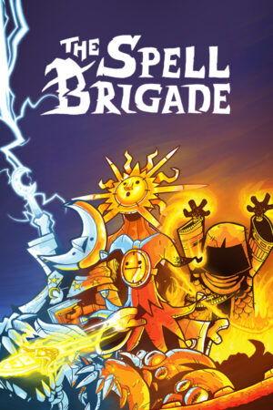 The Spell Brigade İndir kapak görseli
