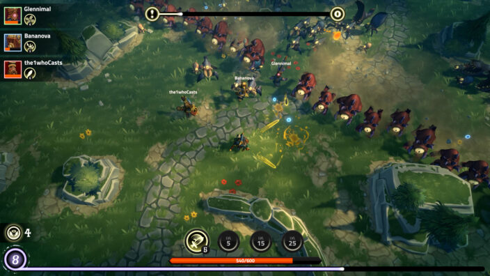The Spell Brigade İndir ekran görüntüsü 1