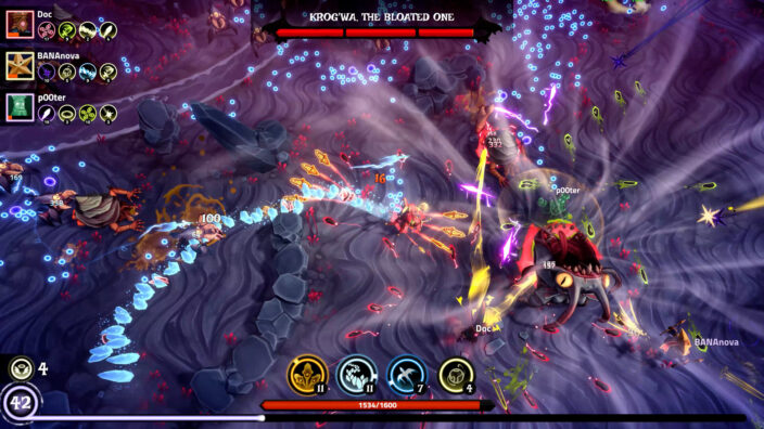 The Spell Brigade İndir ekran görüntüsü 3