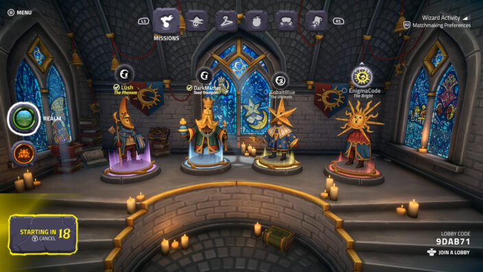 The Spell Brigade İndir ekran görüntüsü 4