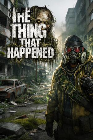 The Thing That Happened İndir kapak görseli