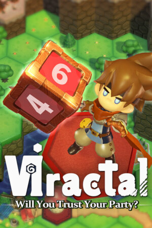 Viractal Will You Trust Your Party İndir kapak görseli