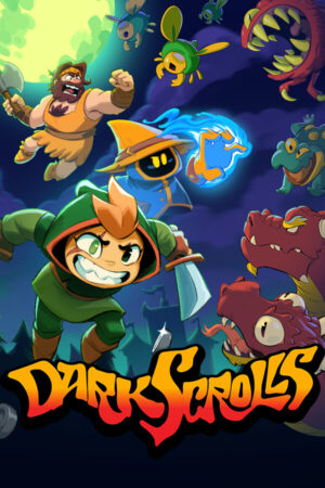 Dark Scrolls İndir kapak görseli