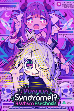 Yunyun Syndrome Rhythm Psychosis İndir kapak görseli
