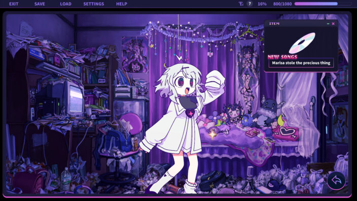 Yunyun Syndrome Rhythm Psychosis İndir ekran görüntüsü 3