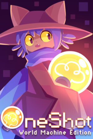 OneShot World Machine Edition İndir kapak görseli