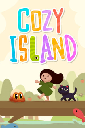 Cozy Island İndir kapak görseli