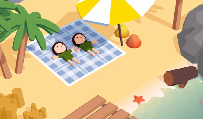 Cozy Island İndir ekran görüntüsü 1