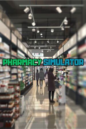 Pharmacy Simulator İndir kapak görseli