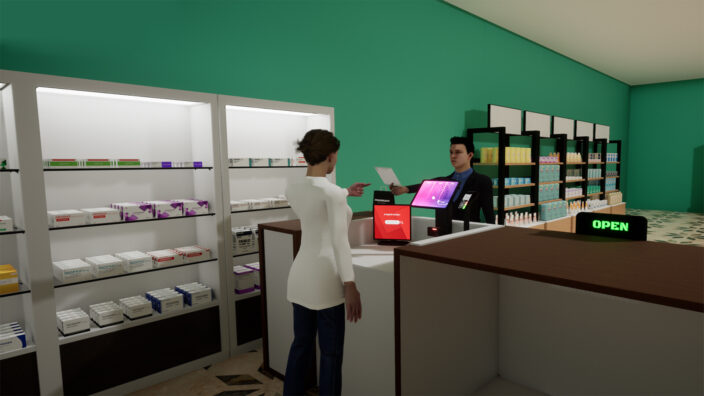 Pharmacy Simulator İndir ekran görüntüsü 4