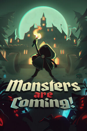Monsters are Coming! İndir kapak görseli