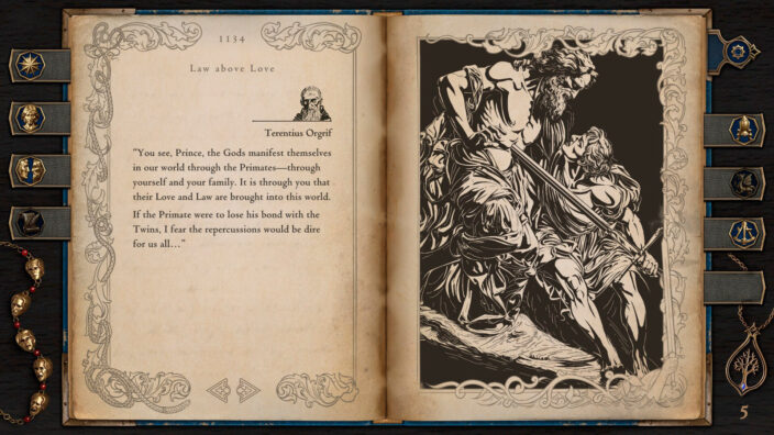 The Life and Suffering of Prince Jerian İndir ekran görüntüsü 1