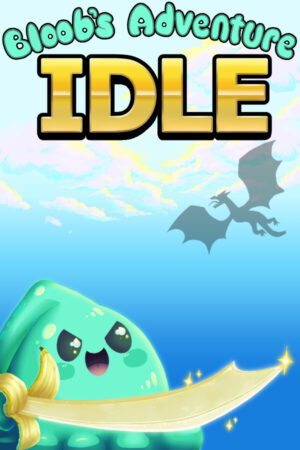 Bloobs Adventure Idle İndir kapak görseli