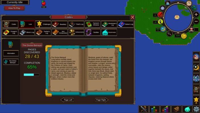 Bloobs Adventure Idle İndir ekran görüntüsü 3