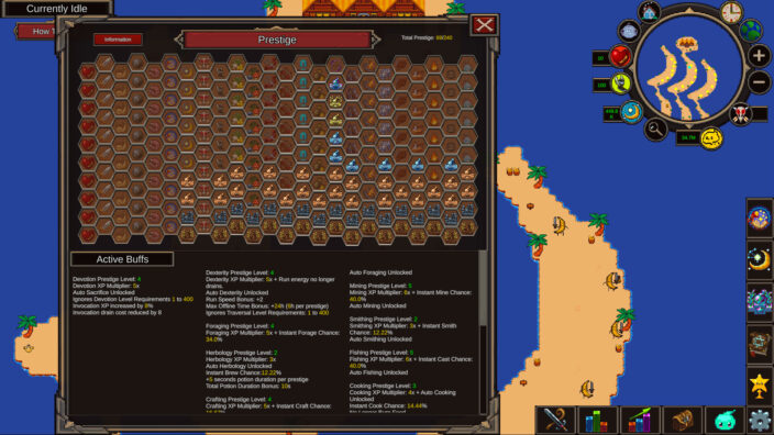 Bloobs Adventure Idle İndir ekran görüntüsü 4