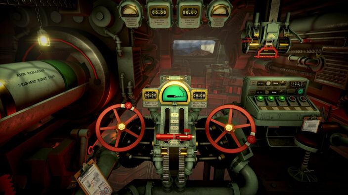 IRON NEST Heavy Turret Simulator İndir ekran görüntüsü 1