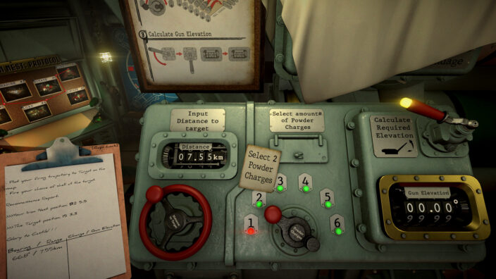 IRON NEST Heavy Turret Simulator İndir ekran görüntüsü 2